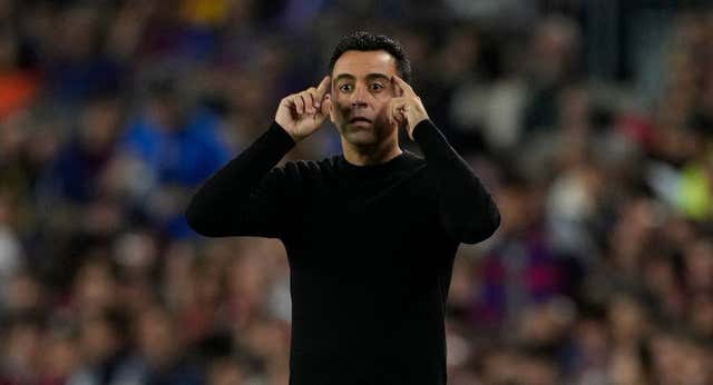 El Barça de Xavi, a por una racha de récord con la lección aprendida
