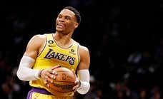 Los Lakers tienen que tomar una decisión sobre Westbrook