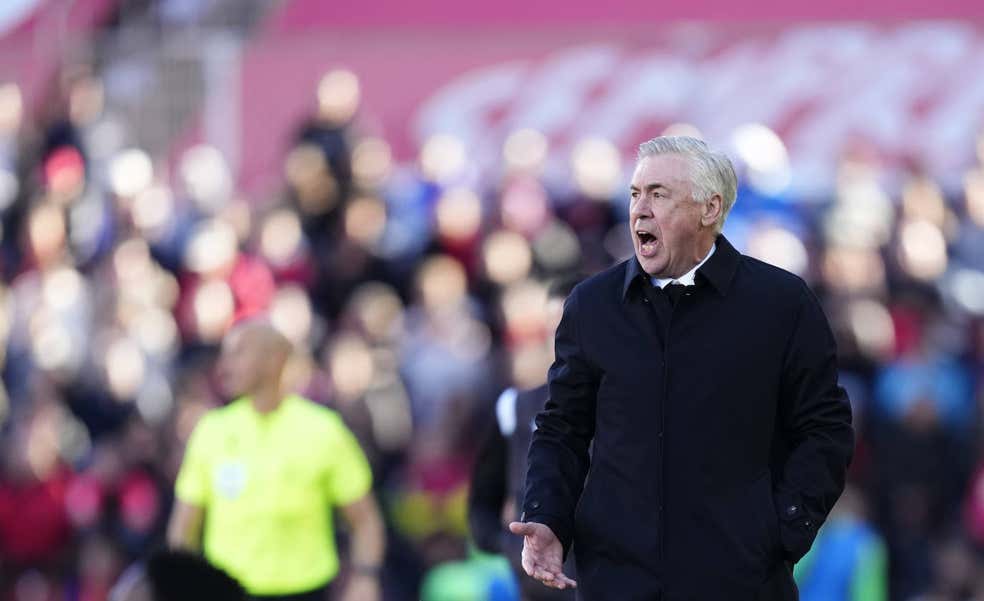 ¿Qué le pasa al Real Madrid en Liga? Lesiones, niveles terrenales y un descubrimiento