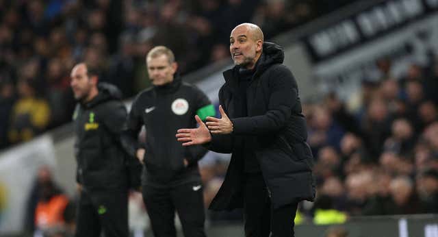 Guardiola pierde a su equipo: el Manchester City se desintegra