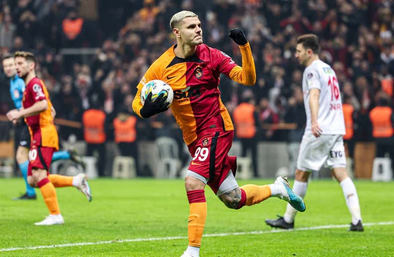 Los cedidos del PSG: Icardi se gana otra oportunidad