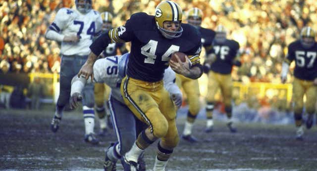 ‘The Ice Bowl’, el partido más frío de la historia de la NFL