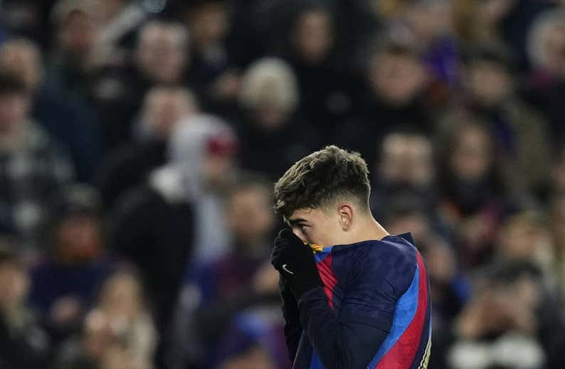Así cambió el Barça en el segundo tiempo para desarbolar al Sevilla