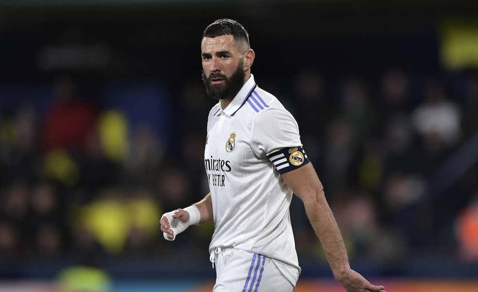 Benzema 'pone en duda' la planificación del Real Madrid