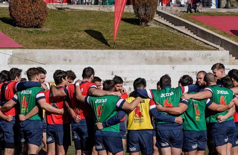 A la nueva España de rugby le falta cocción y le sobra talento
