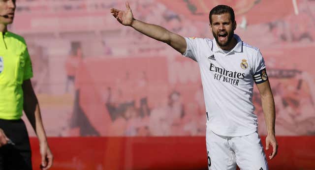 Nacho y su reflexión sobre el asunto Vini: «Se está creando un ambiente que no le beneficia ni a él, ni al resto»