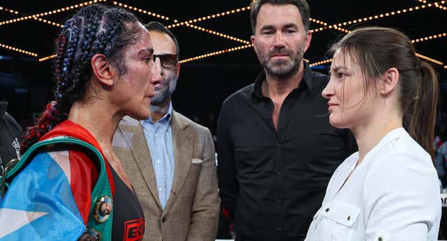 Serrano ya es indiscutida y tiene su revancha ante Taylor el 20 de mayo