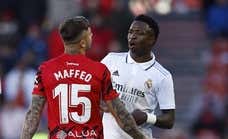 El 'Caso Vinicius' agobia al Madrid
