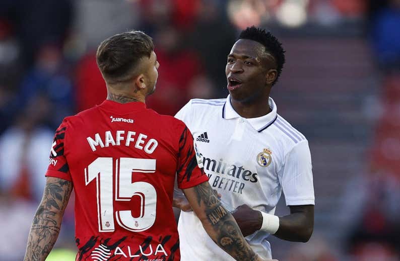 El 'Caso Vinicius' agobia al Madrid