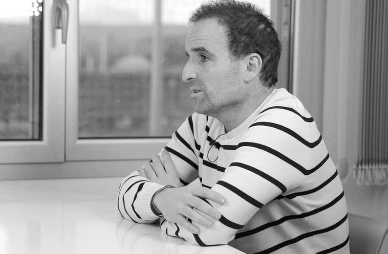 Arrasate: “Nos pone cachondos una buena presión”