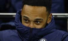 Chelsea y Los Angeles FC negocian por Aubameyang