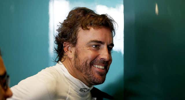 Fernando Alonso arranca su 2023 con Aston Martin en la primera jornada del test de Pirelli en Jerez