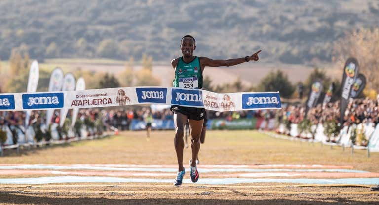 Ndikumwenayo ha vencido los grandes cross de la temporada.