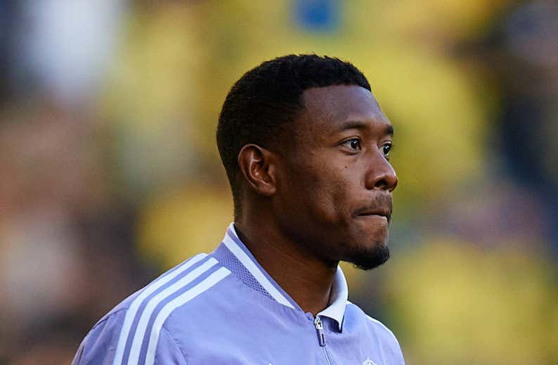 Alaba da un respiro a Ancelotti