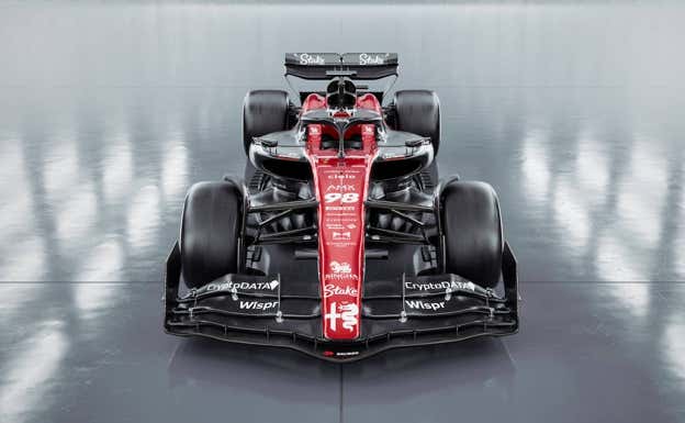 Alfa Romeo Sauber
