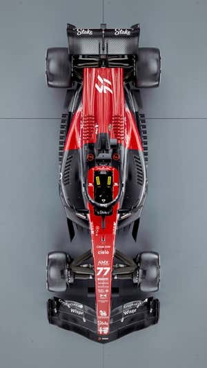 Alfa Romeo Sauber