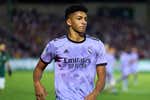 Álvaro Rodríguez entra en los planes del Real Madrid para la delantera del próximo curso