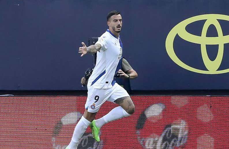 ¿Por qué Joselu acabó fichando por el Espanyol?
