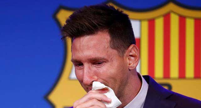 Matías, hermano de Messi, pide disculpas: «¿Cómo voy a pensar eso de un club tan grande como el Barcelona?»
