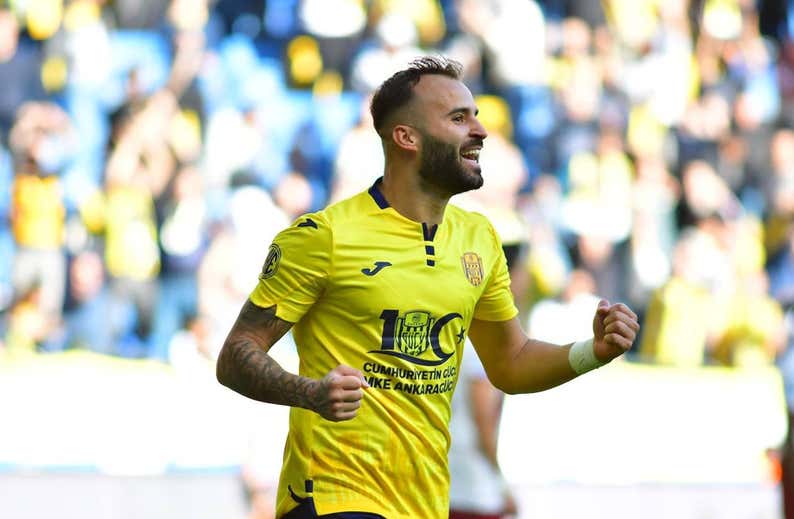 La Sampdoria, el enésimo destino de Jesé