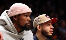 Kevin Durant sacude los cimientos de la NBA con su marcha a los Phoenix Suns