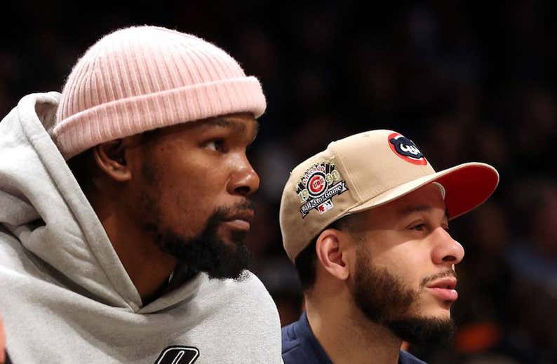 Kevin Durant sacude los cimientos de la NBA con su marcha a los Phoenix Suns