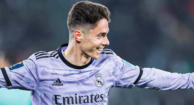 Así juega Sergio Arribas: el mediapunta que el Madrid de Ancelotti no tiene