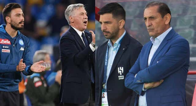 La final del Mundial de Clubes, cuestión de padres e hijos