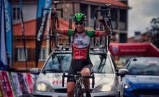 Muere atropellada Estela Domínguez, promesa del ciclismo femenino español