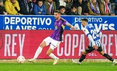 Una roca en defensa: Javi Sánchez y el camino de Mohammed Salisu