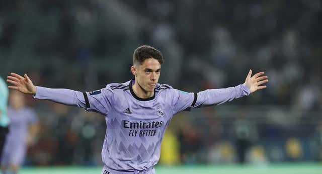 Sergio Arribas, el soldado de Raúl que abre el debate en la cantera del Real Madrid