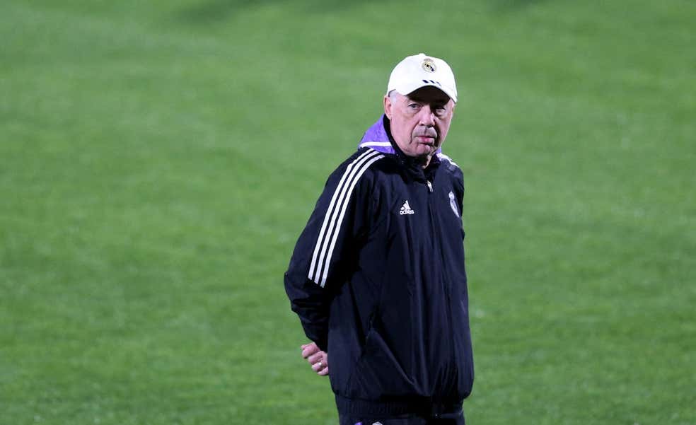 Ancelotti le pone al Real Madrid deberes con el gol para el próximo verano