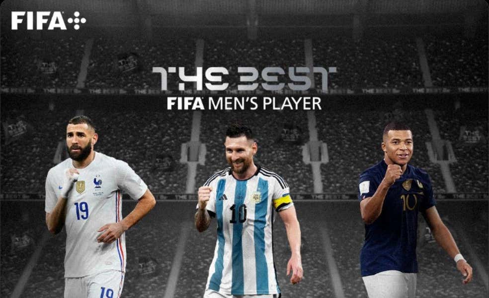 Premios The Best FIFA 2022-2023: cuándo es la gala, dónde ver por TV y quiénes están nominados