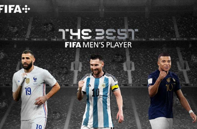 Premios The Best FIFA 2022: estos son los nominados
