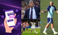 No llegaron a noticia, pero casi: el voto del Barça, el 8 de Griezmann y el pesado de mi jefe