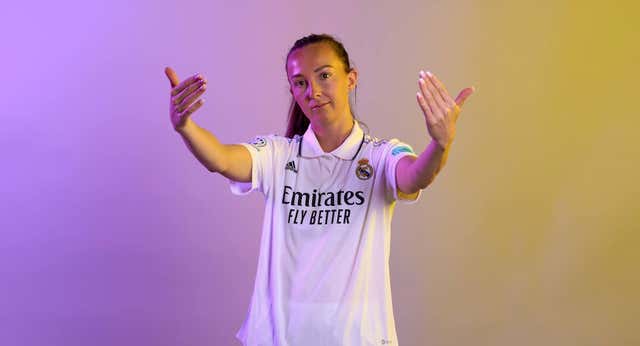 Caroline Weir, un fenómeno galáctico en el Real Madrid femenino