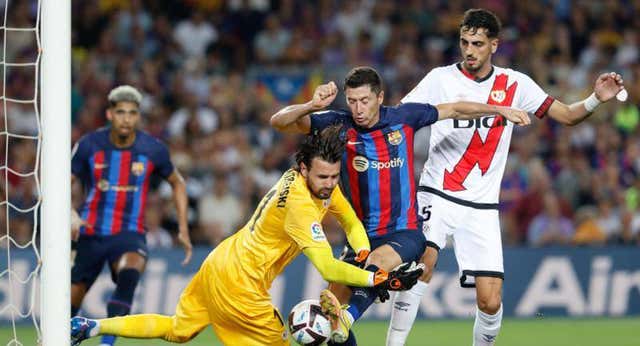 El Rayo Vallecano hace daño lejos de casa