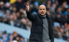 Pep Guardiola: «No me moveré del Manchester City, lo aseguro»