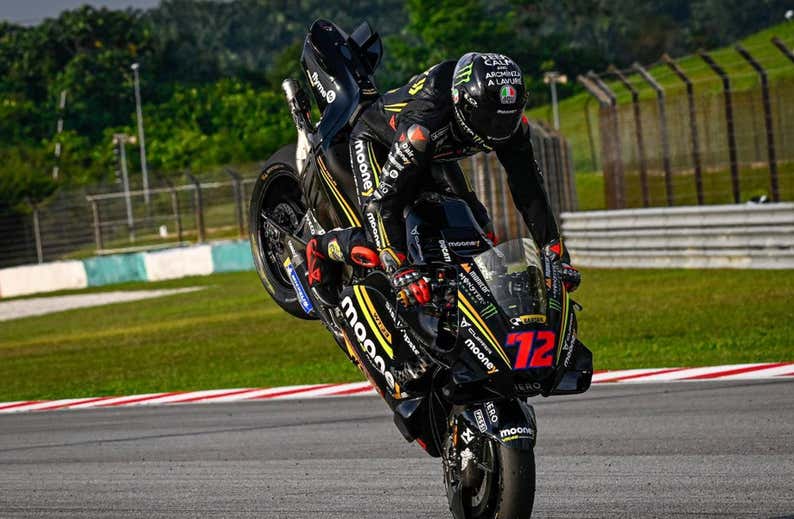 El miedo a Ducati se impone en el arranque de la pretemporada de MotoGP 2023
