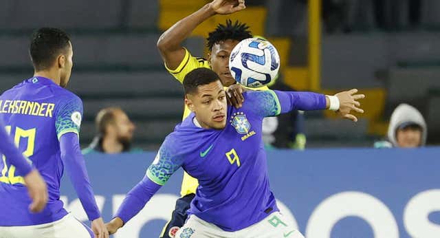 Todo por decidir en la última jornada del Sudamericano Sub-20