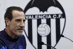 Voro: «No me preocupa que el club busque entrenador, yo no seré un problema»