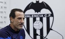 Voro: «No me preocupa que el club busque entrenador, yo no seré un problema»