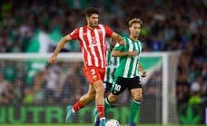 Almería 2 - Betis 3: resumen, goles y resultado