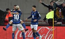 El resurgir de Canales para un Betis que quiere más Europa