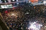 Protesta masiva contra Peter Lim