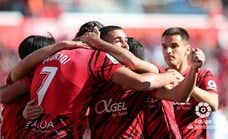 Sevilla 2 - Mallorca 0: resumen, goles y resultado
