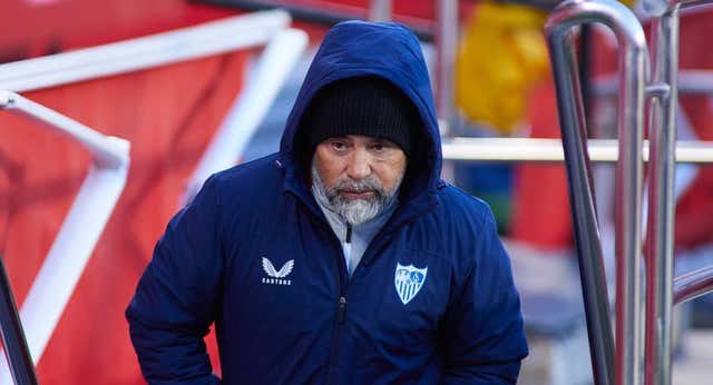 Sampaoli quiere más: «Todavía no hemos generado la furia del Sánchez-Pizjuán»
