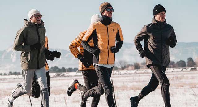 Mario García Romo y un récord de España histórico fraguado en la nieve de Colorado