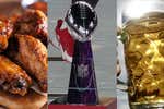 Los datos más 'random' de la Super Bowl, el partido que paraliza el planeta: alitas, récord de apuestas, la entrada más cara…