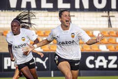 Marta Carro y Berta Pujadas son medio Valencia